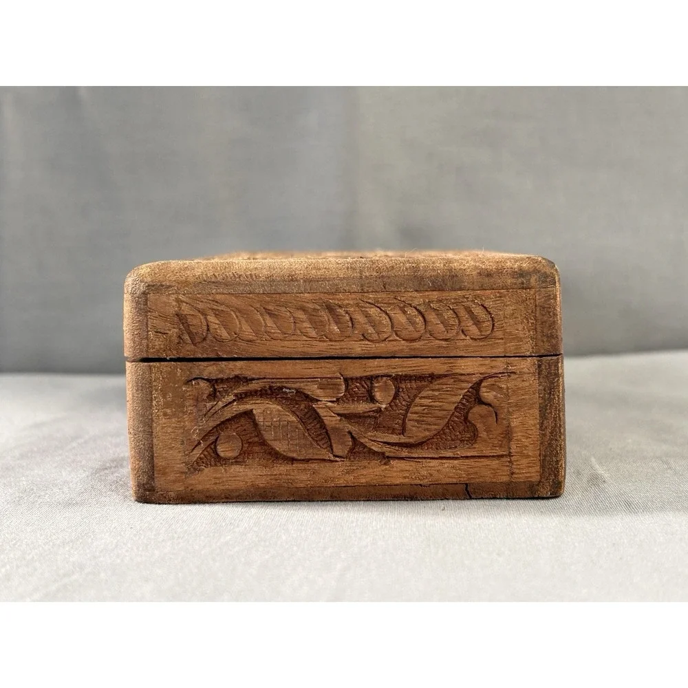 N/A hand carved